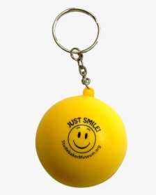 Stress Ball Keychain, HD Png Download, Transparent PNG