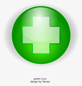 Green Cross Clipart - Internet Of Things In Medicine, HD Png Download, Transparent PNG