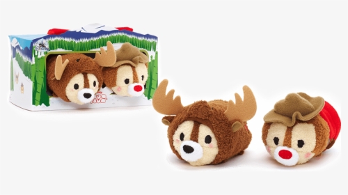 2016 Chip N Dale Tsum, HD Png Download, Transparent PNG