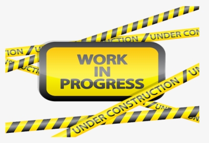 Download Transparent Work In Progress Clipart Work - Parallel, HD Png Download, Transparent PNG