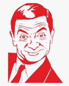 Mr Bean Png, Transparent Png, Transparent PNG