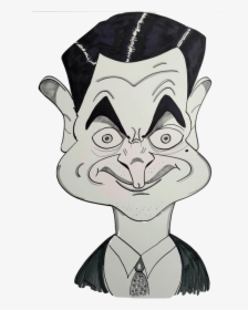 Drawing Caricature, HD Png Download, Transparent PNG