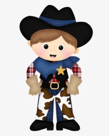 Explore Cowgirl Party, Western Theme, And More - Cowboy Cowgirl Clip Art, HD Png Download, Transparent PNG