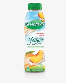 Greenfields Rtd Yoghurt Visual Peach - Greenfields Milk, HD Png Download, Transparent PNG