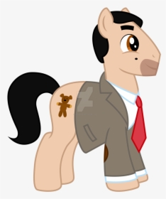My Little Pony Cannon And Fannon Wiki - Mr Bean My Little Pony, HD Png Download, Transparent PNG