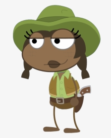 Cowgirl, HD Png Download, Transparent PNG