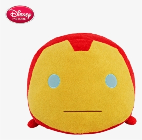 Iron Man Disney Tsum Tsum Captain America Minnie Mouse - Disney Store, HD Png Download, Transparent PNG