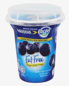 Lactel Fat Free Yogurt 125g, HD Png Download, Transparent PNG