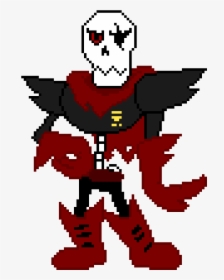 Uf Papyrus Disbelief Suit Clipart Png Download Underfell Disbelief Phase 3 Transparent Png Transparent Png Image Pngitem - underfell papyrus shirt roblox
