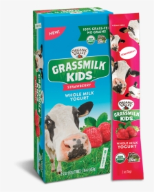 Organic Valley Yogurt Tubes, HD Png Download, Transparent PNG