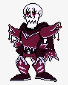 Outerfell Papyrus Sprite, HD Png Download, Transparent PNG