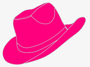30 Cowgirl Clipart Cowgirl Hat Free Clip Art Stock - Cowgirl Hat Clipart, HD Png Download, Transparent PNG
