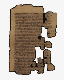 Papyrus Bodmer Xix, HD Png Download, Transparent PNG