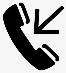 Incoming Call - Incoming Call Icon Png, Transparent Png, Transparent PNG