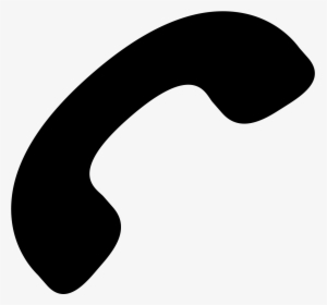 Call Icon - Telephone Flat Design Png, Transparent Png, Transparent PNG