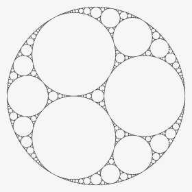 3 Circles Inside One Circle, HD Png Download, Transparent PNG