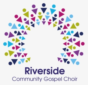 Rvc Gospel Choir Logo - Circle, HD Png Download, Transparent PNG