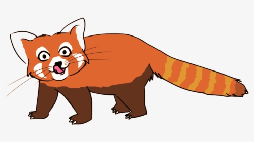 Download Red Panda Png - Red Panda Clipart Png, Transparent Png, Transparent PNG