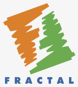Fractal Logo Png Transparent - Fractal, Png Download, Transparent PNG