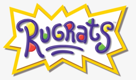 Transparent Rugrats Clipart - Rugrats Symbol, HD Png Download, Transparent PNG