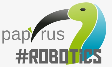 Papyrus For Robotics Logo - Papyrus Uml, HD Png Download, Transparent PNG