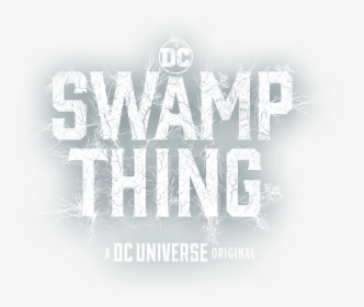 Swamp Thing Wiki - Graphic Design, HD Png Download, Transparent PNG