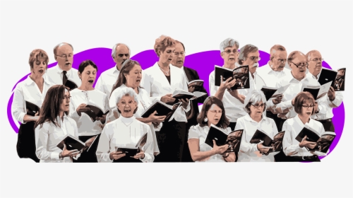 Senior Choir - Performance, HD Png Download, Transparent PNG