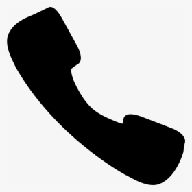 Telephone Call Sign - Tell Icon Png, Transparent Png, Transparent PNG