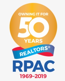 Rpac 50th Anniversary, HD Png Download, Transparent PNG