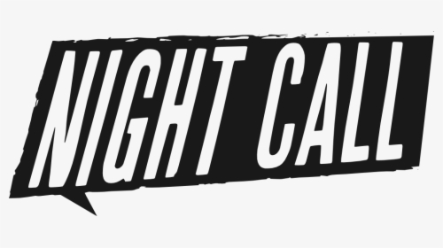 Night Call Game Logo, HD Png Download, Transparent PNG