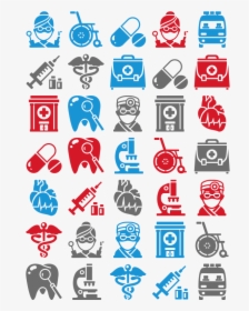 Icon Pack Medical, HD Png Download, Transparent PNG