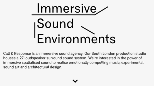 Immersivefont 4, HD Png Download, Transparent PNG