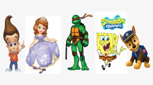 Why Are Kids Naturally Drawn To Cartoons - Cartoon, HD Png Download, Transparent PNG