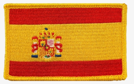 Spain Flag - Space Patches - Mat, HD Png Download, Transparent PNG