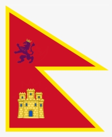 Spanish Philippines Flag, HD Png Download, Transparent PNG