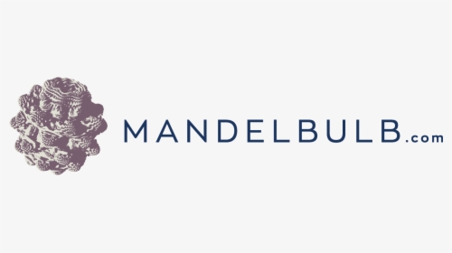 Mandelbulb - Com Logo - Mandelbulb 3d Software, HD Png Download, Transparent PNG