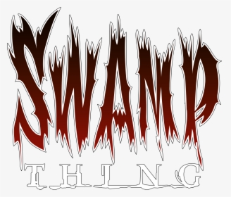 Swamp Thing - Illustration, HD Png Download, Transparent PNG