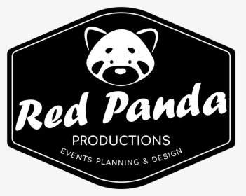 Red Panda Productions - Illustration, HD Png Download, Transparent PNG