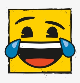 Transparent Joy Emoji Png, Png Download, Transparent PNG
