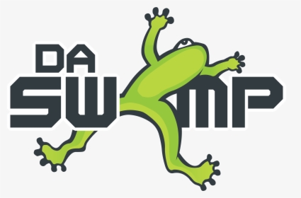 Da Swamp Indoor Trampoline Park - Da Swamp Houma La, HD Png Download, Transparent PNG