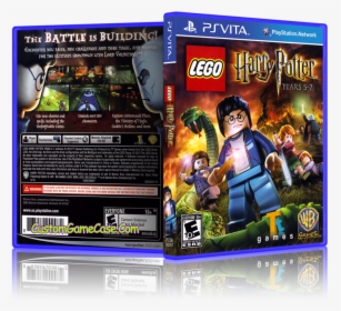 Transparent Video Game Characters Png - Lego Harry Potter Years 5 7 Ps Vita, Png Download, Transparent PNG