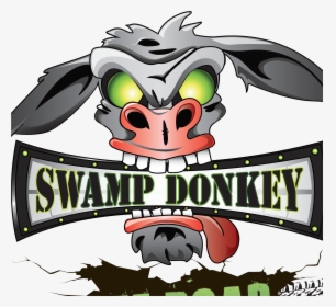 Swamp Donkey Cliparts - Swamp Donkey Off Road, HD Png Download, Transparent PNG