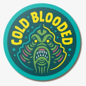 Swamp Coldblooded Magnet - Circle, HD Png Download, Transparent PNG