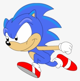 Sonic The Hedgehog - Video Game Characters Sonic, HD Png Download, Transparent PNG