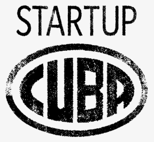 Startup Cuba - Emblem, HD Png Download, Transparent PNG