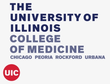 University Of Illinois At Chicago, HD Png Download, Transparent PNG