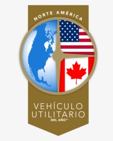 North American Utility Vehicle Of The Year, HD Png Download, Transparent PNG