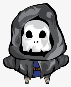 Head,skull,fictional Character - Skeleton Icon Game Art, HD Png Download, Transparent PNG