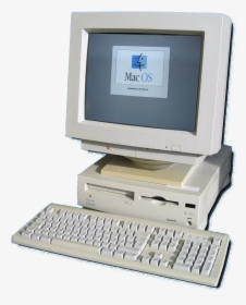 Old School Mac, HD Png Download, Transparent PNG