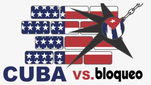 Statement Of The Jamaica-cuba Friendship Association - Contra El Bloqueo A Cuba, HD Png Download, Transparent PNG